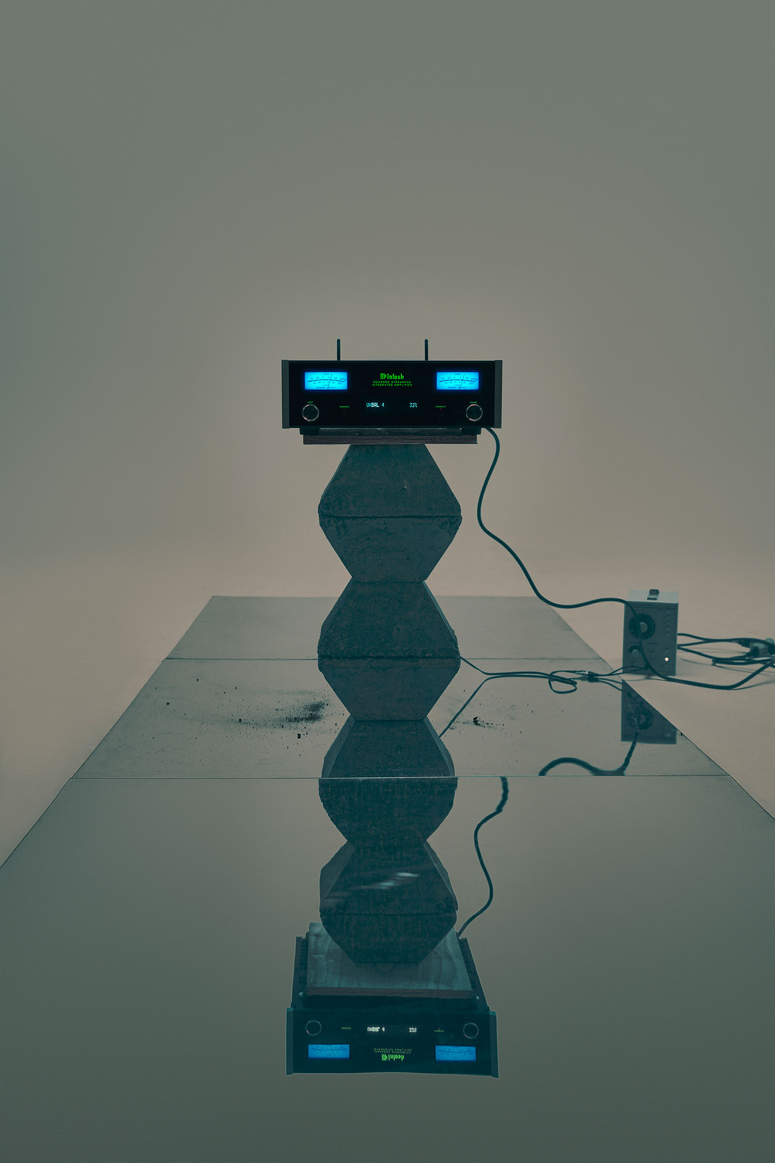 McIntosh MSA5500 Streaming Integrated Amplifier