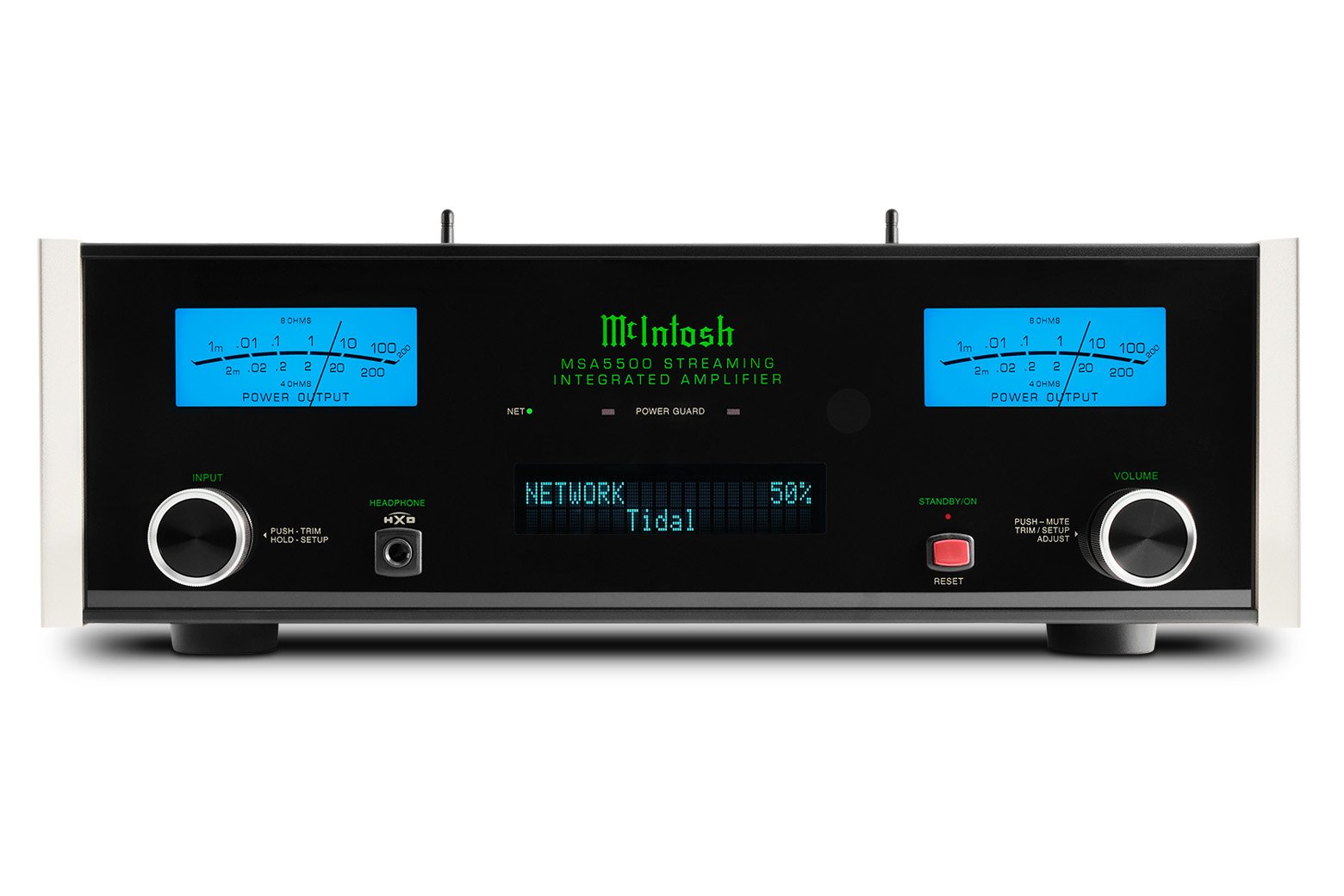 McIntosh MSA5500 Streaming Integrated Amplifier