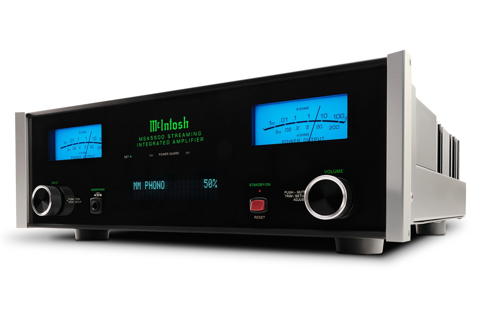 McIntosh MSA5500 Streaming Integrated Amplifier