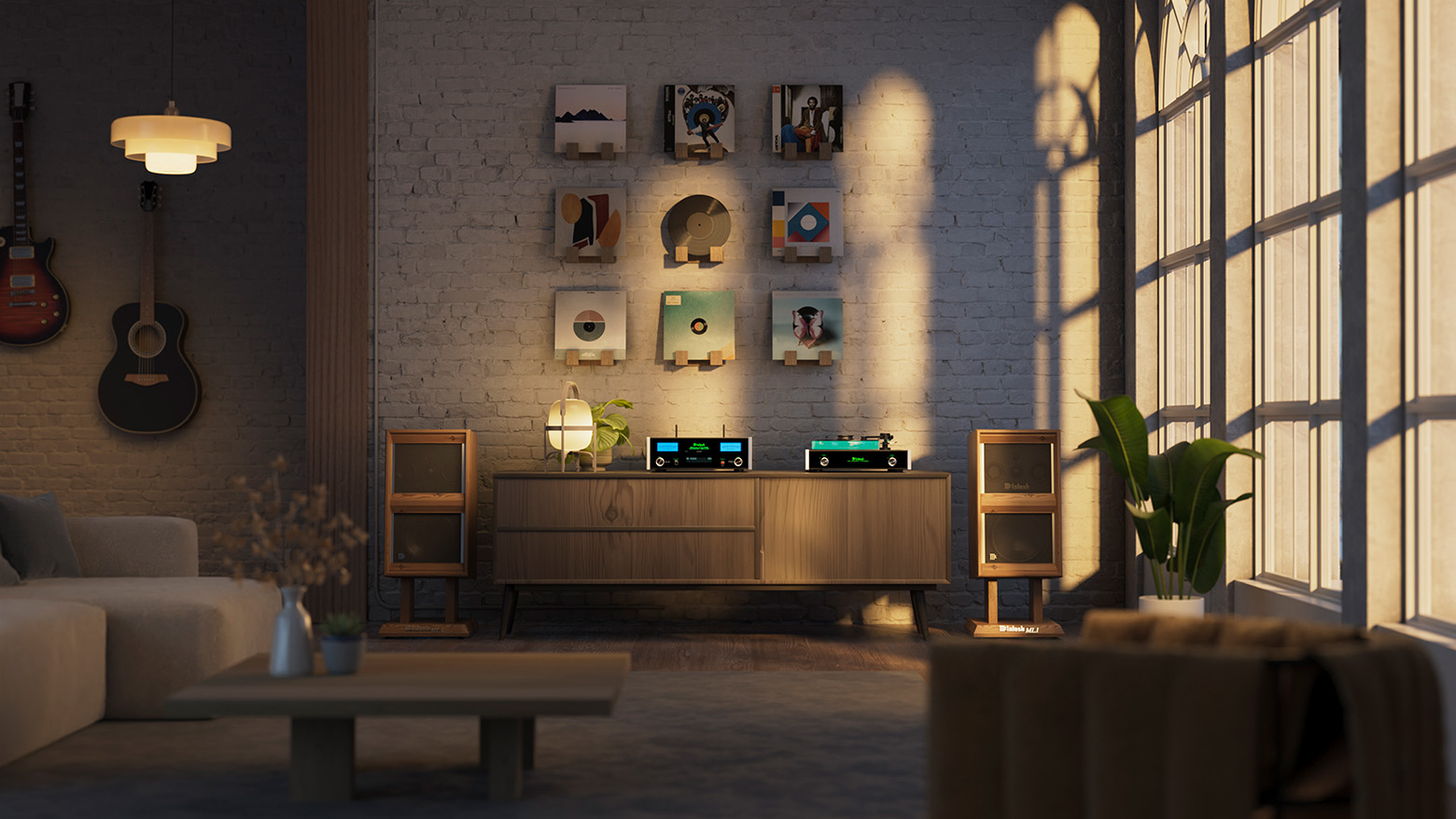 McIntosh MSA5500 Streaming Integrated Amplifier