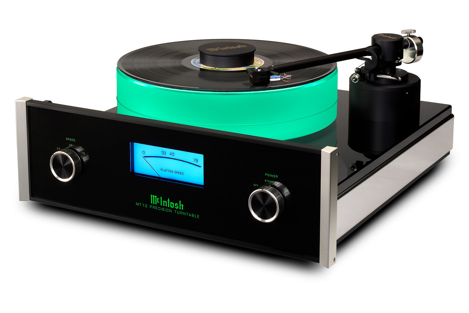 McIntosh MT10 Turntable