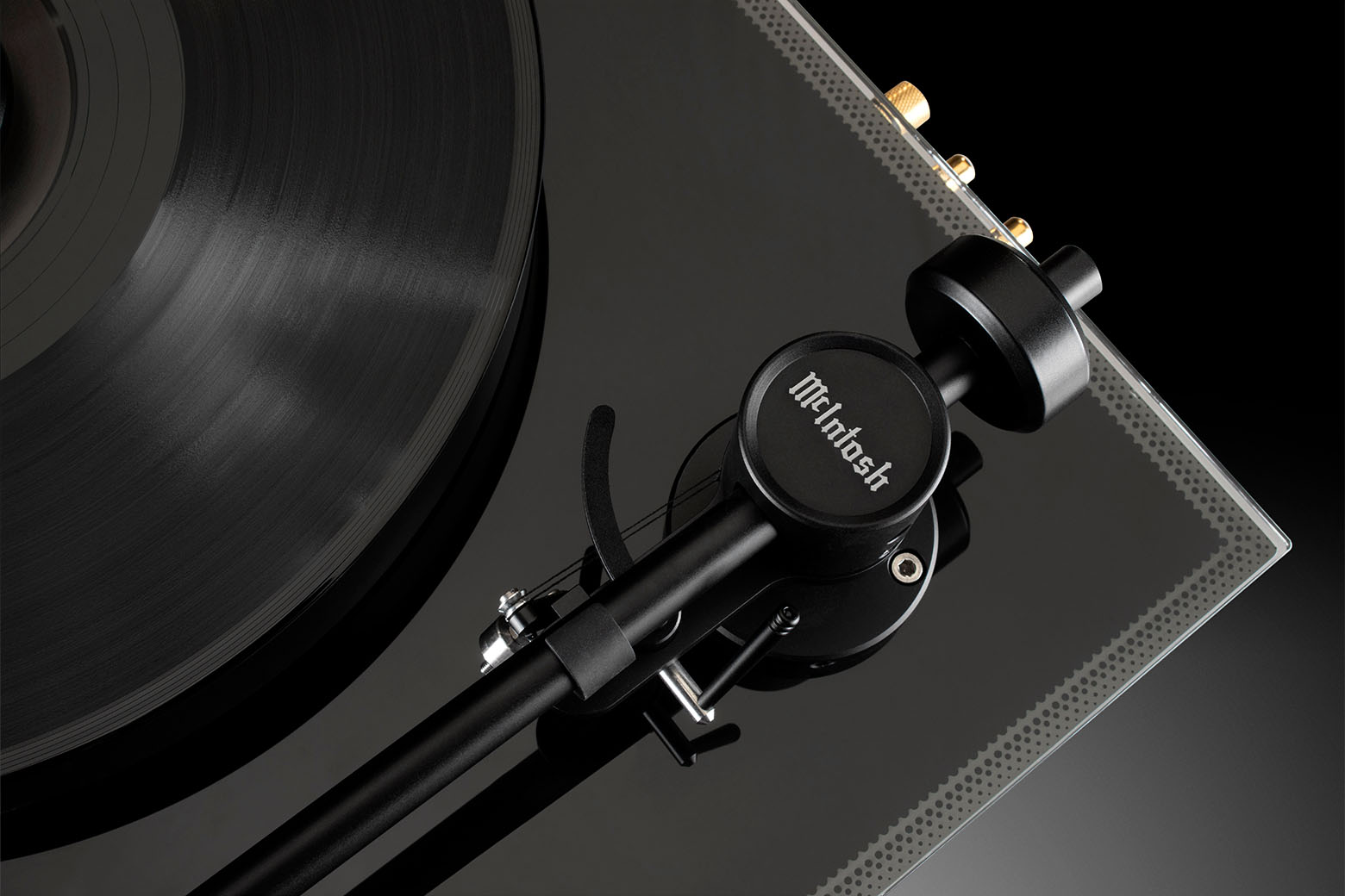 McIntosh MT2 Turntable