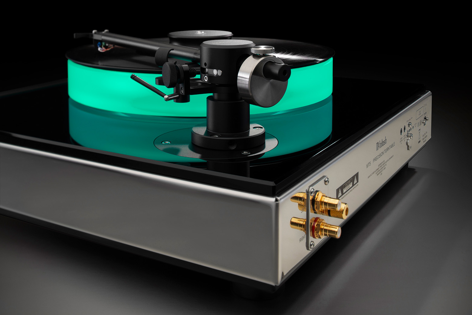 McIntosh MT5 Turntable