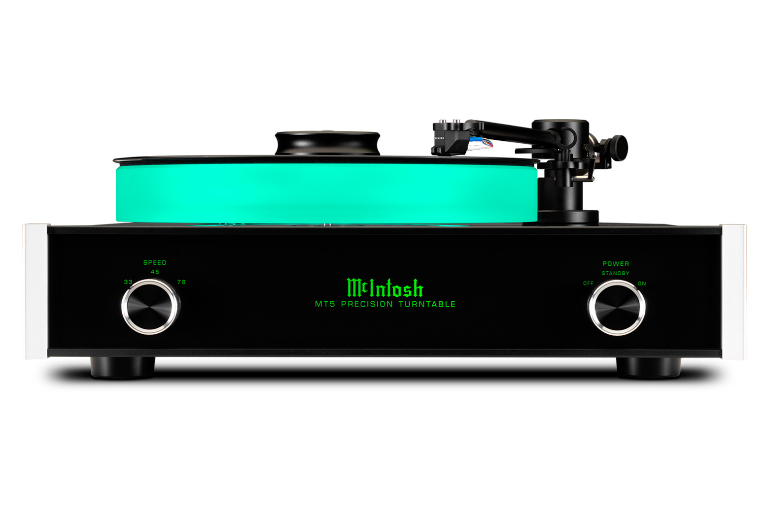 McIntosh MT5 Turntable