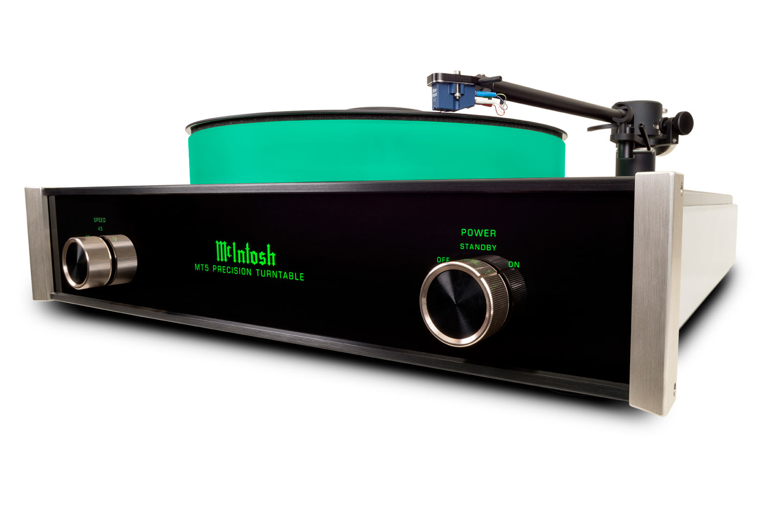 McIntosh MT5 Precision Turntable