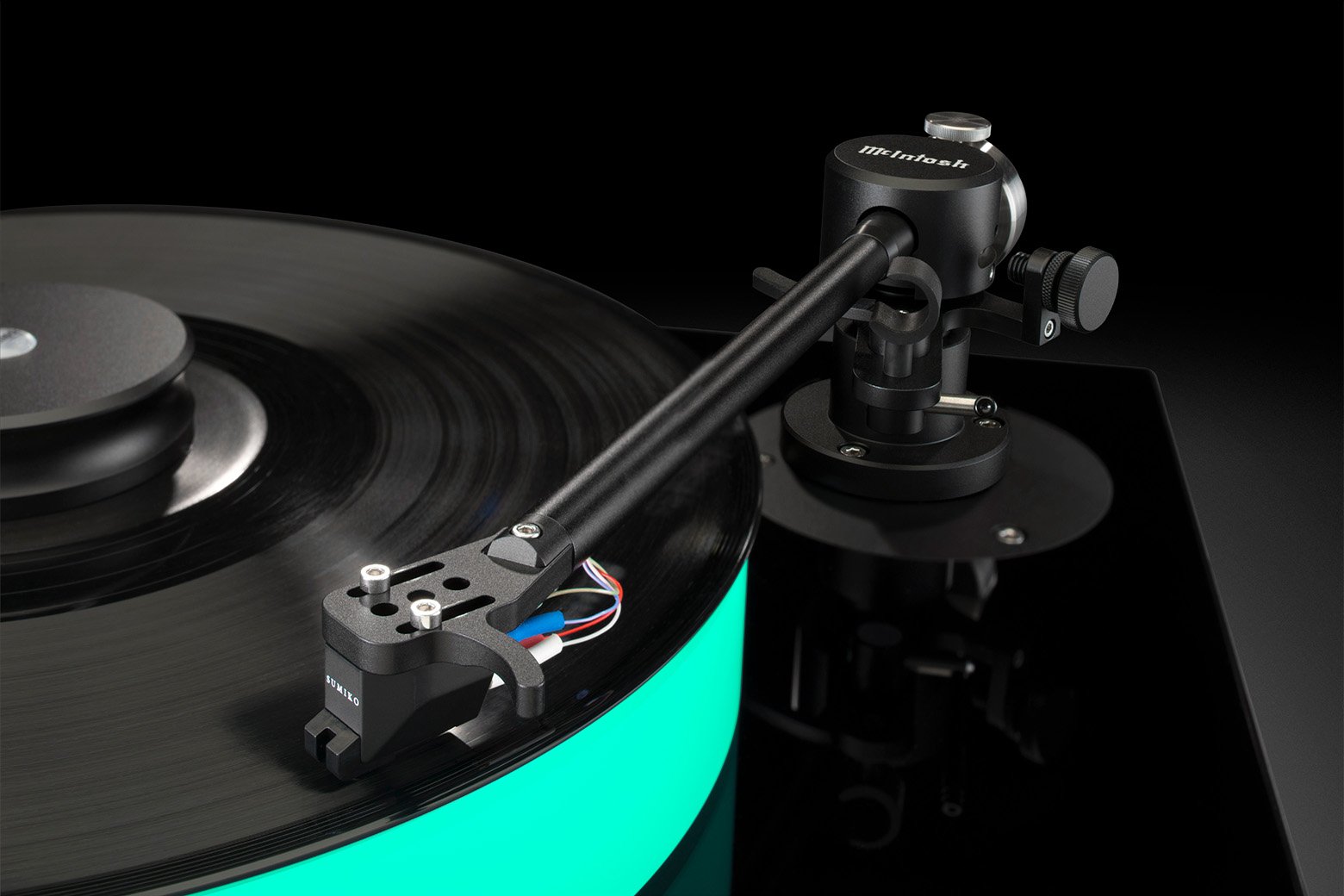 McIntosh MT5 Turntable