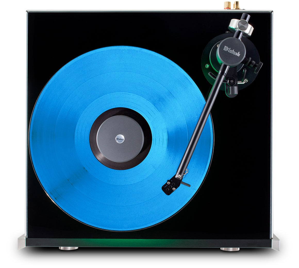 McIntosh MT5 Turntable
