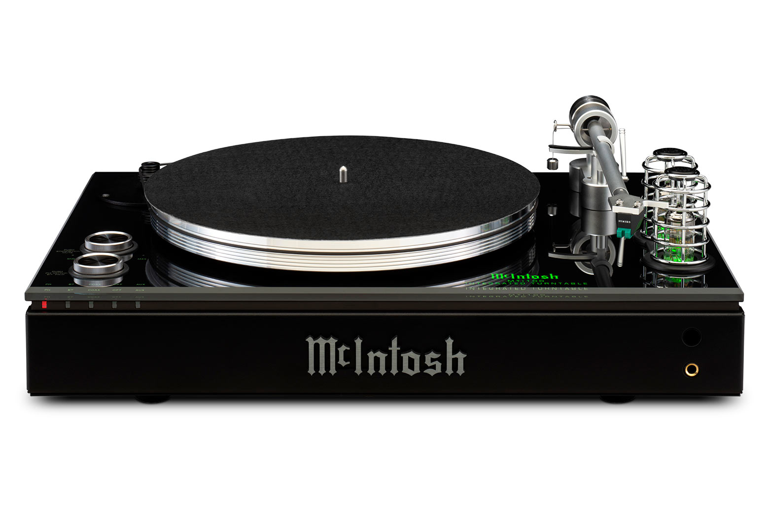 McIntosh MTI100 Integrated Turntable