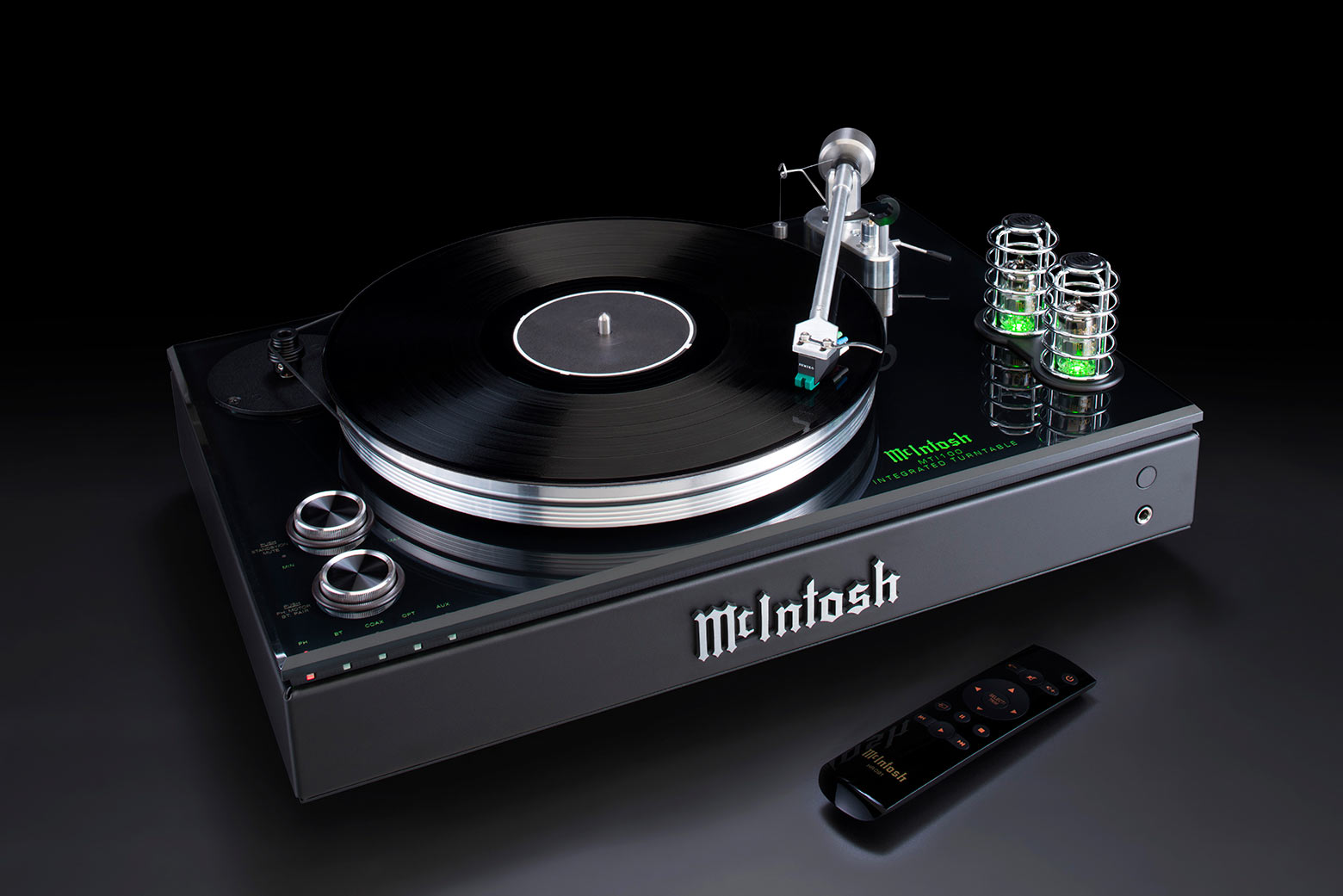 McIntosh MTI100 Integrated Turntable