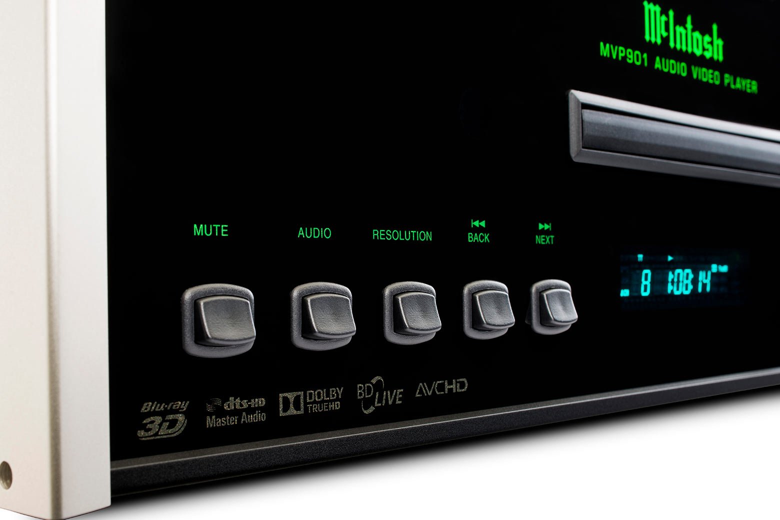 McIntosh MVP901 Audio Video Player