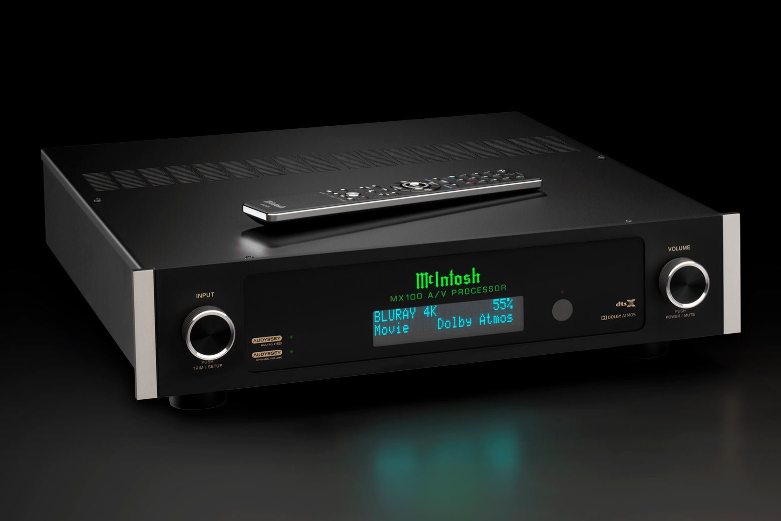 McIntosh MX100 A/V Processor