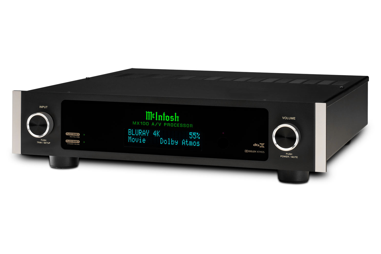 McIntosh MX100 A/V Processor