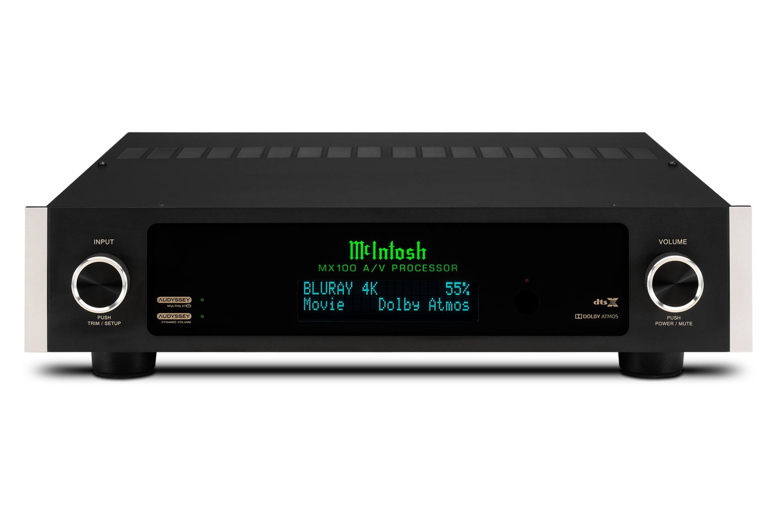 McIntosh MX100 A/V Processor