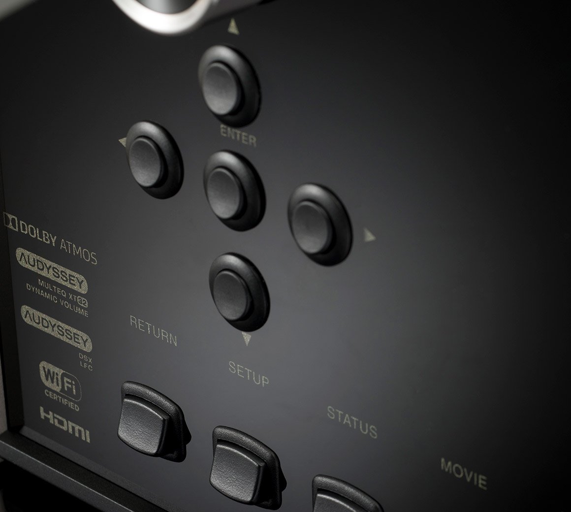 McIntosh MX122 A/V Processor