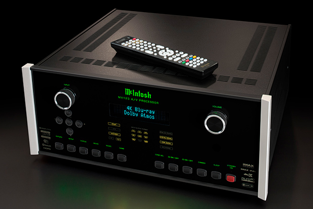 Processeur A / V McIntosh MX123