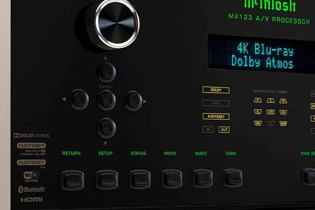 Procesor A / V McIntosh MX123