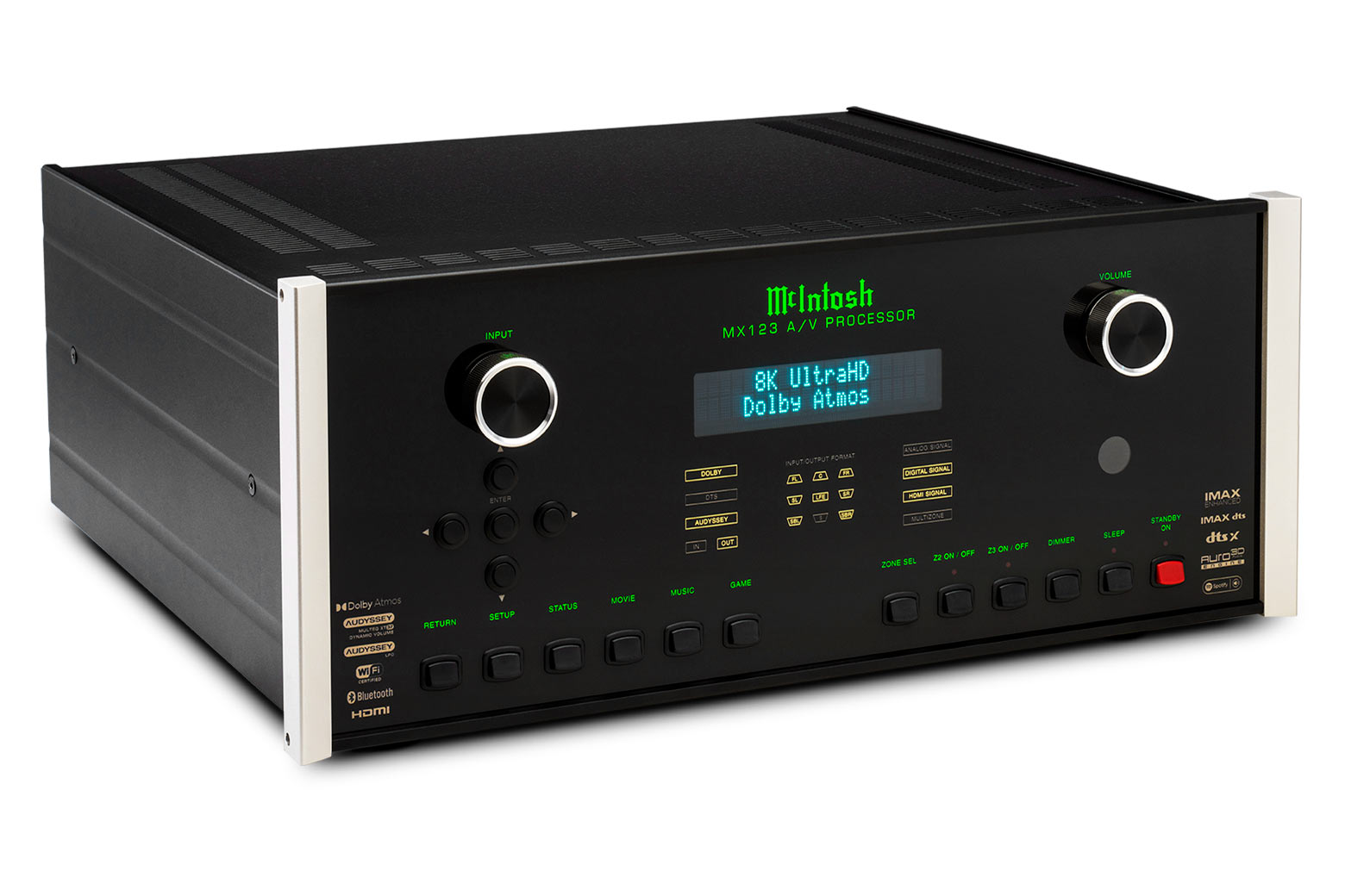 McIntosh MX123 A/V Processor