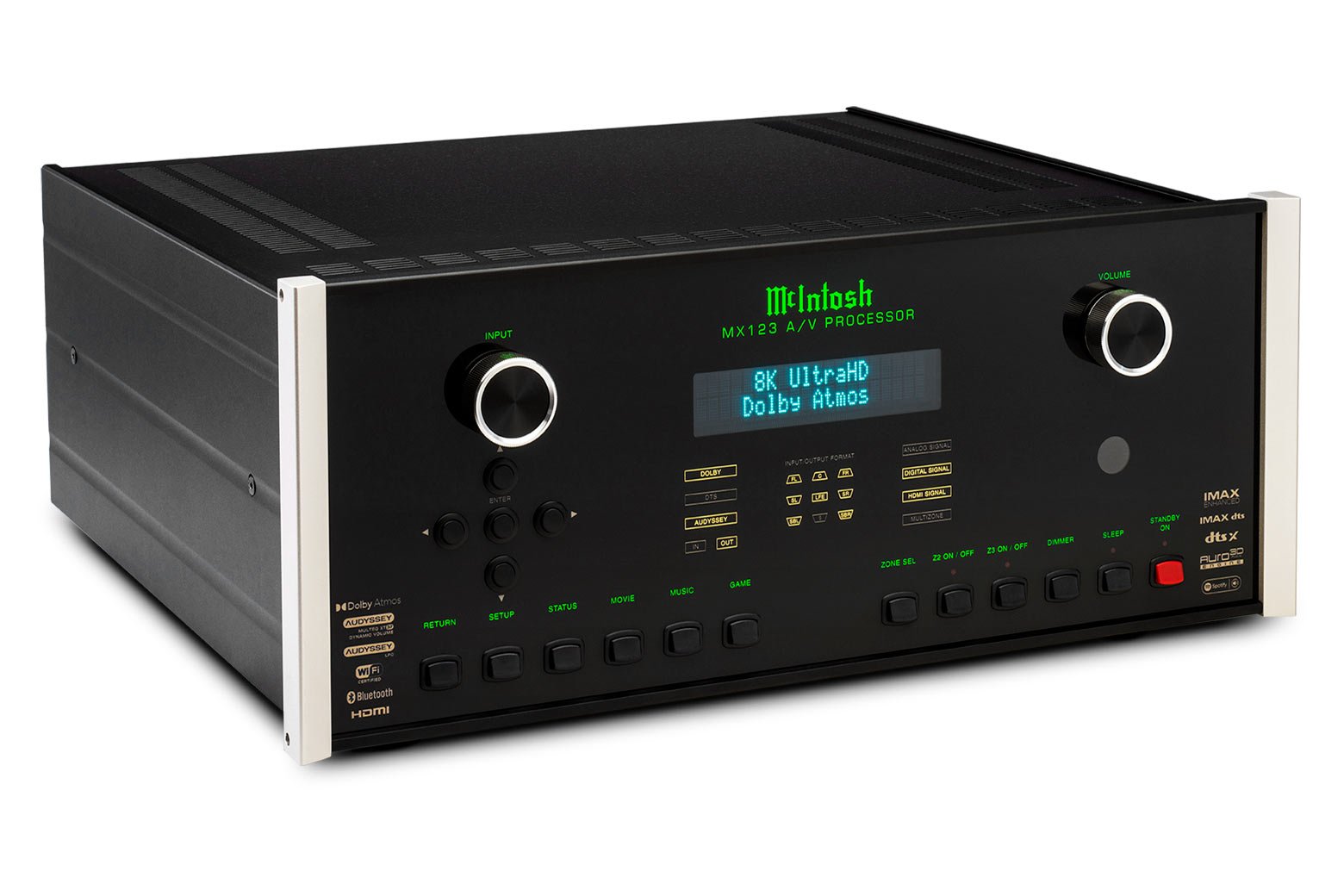 McIntosh MX123 A/V Processor