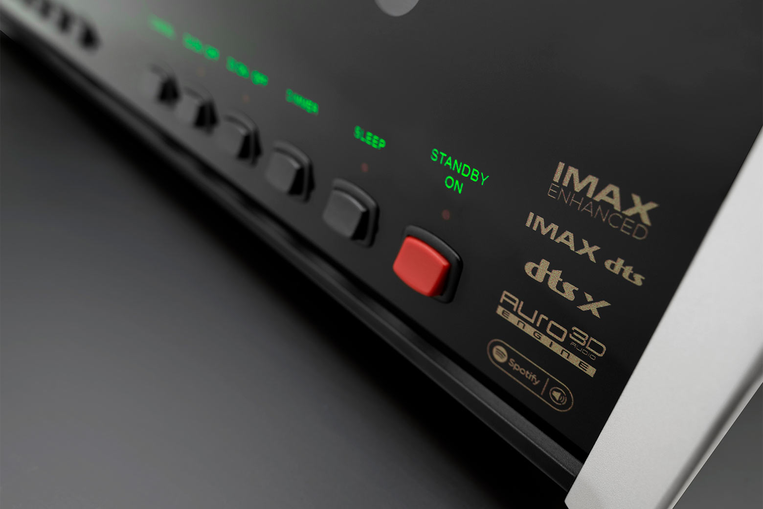 McIntosh MX123 A/V Processor