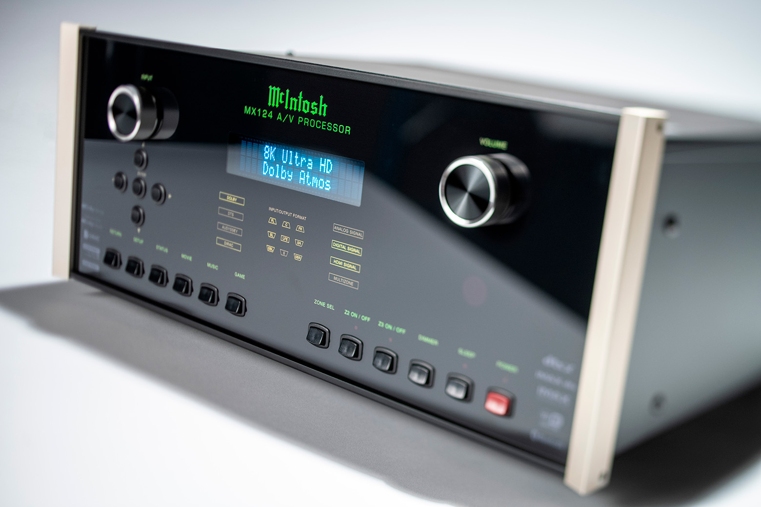 McIntosh MX124