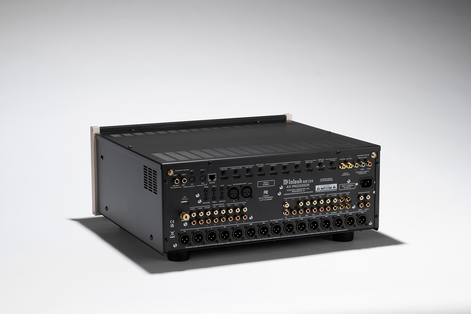 McIntosh MX124