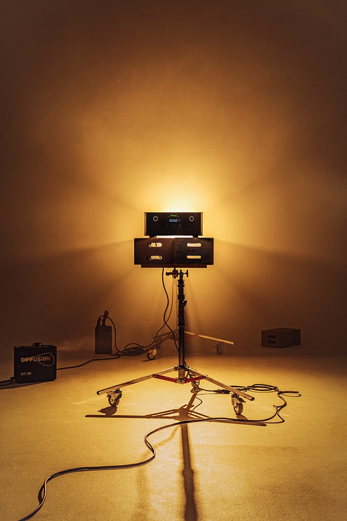 McIntosh MX124 A/V Processor