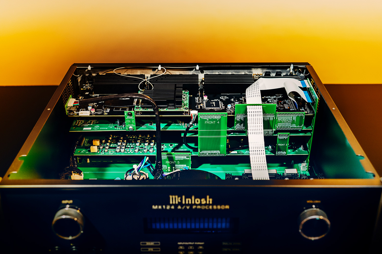 McIntosh MX124 A/V Processor