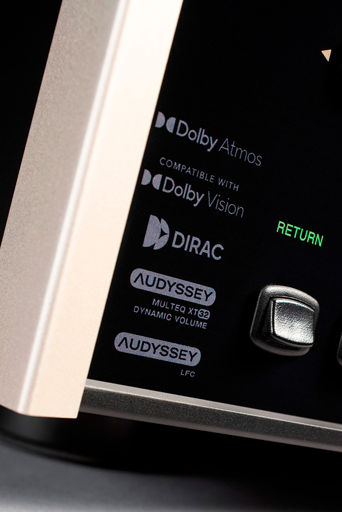 McIntosh MX124 A/V Processor