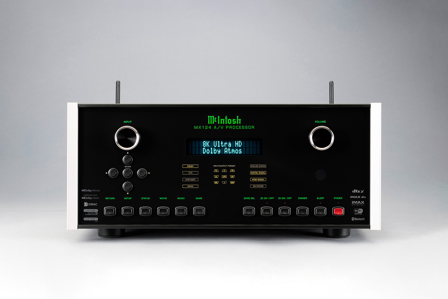 McIntosh MX124