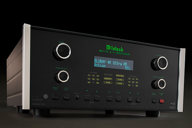 McIntosh MX170 A/V Processor