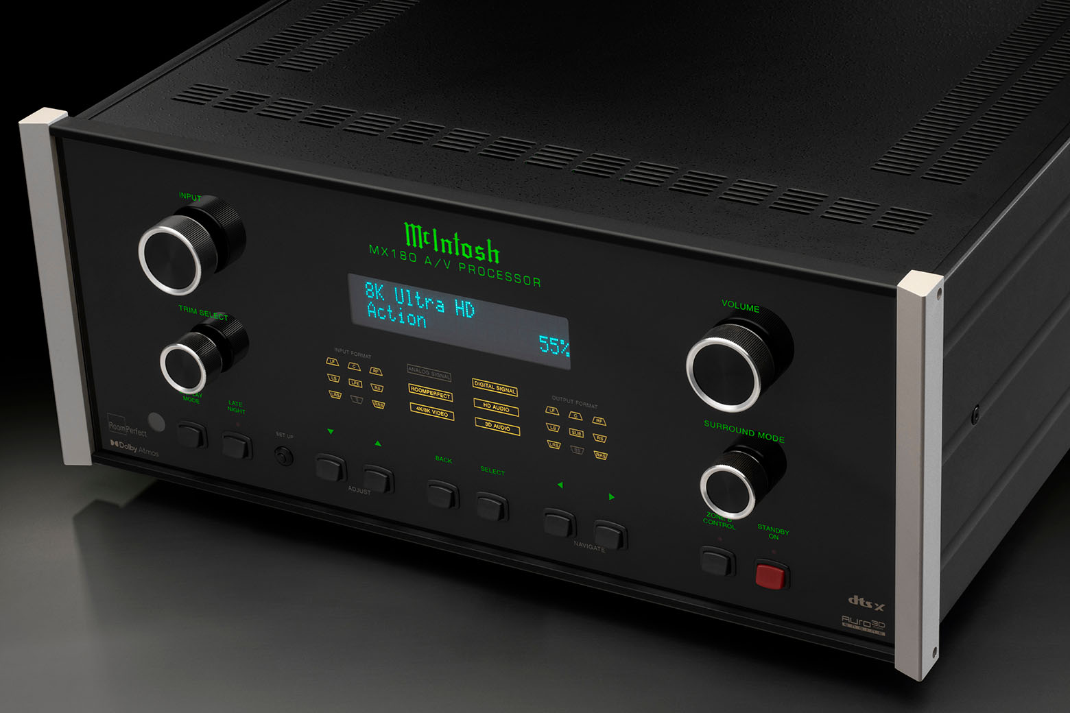 McIntosh MX180 A/V Processor