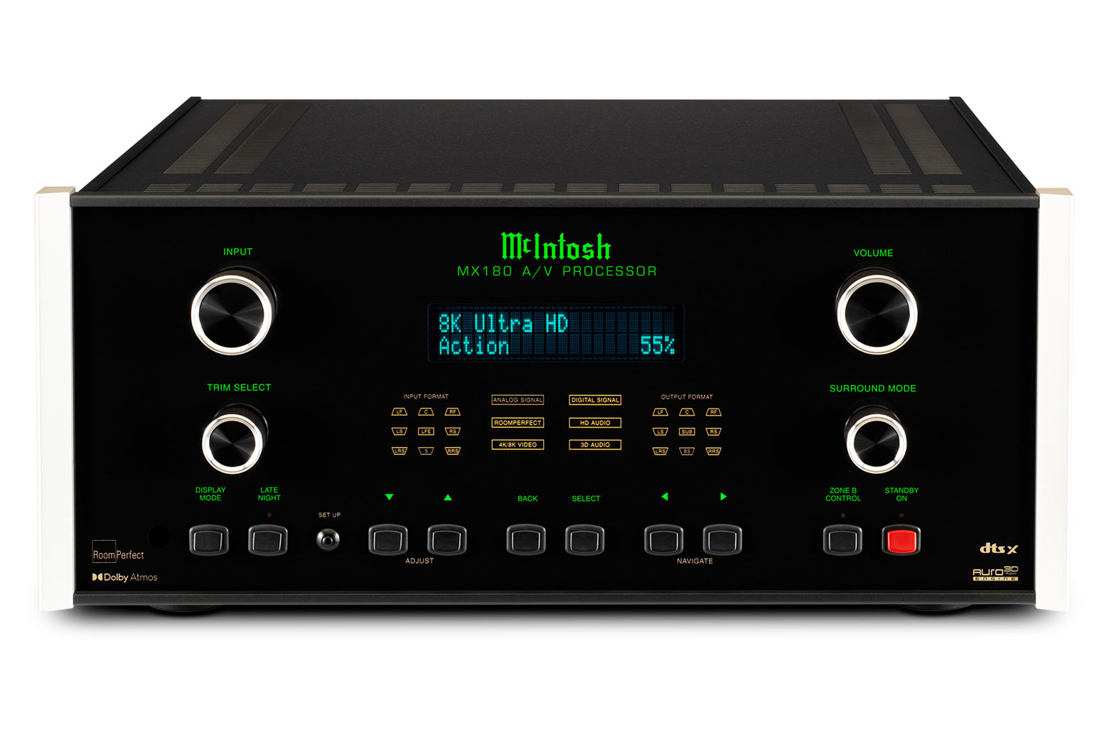 McIntosh MX180 A/V Processor