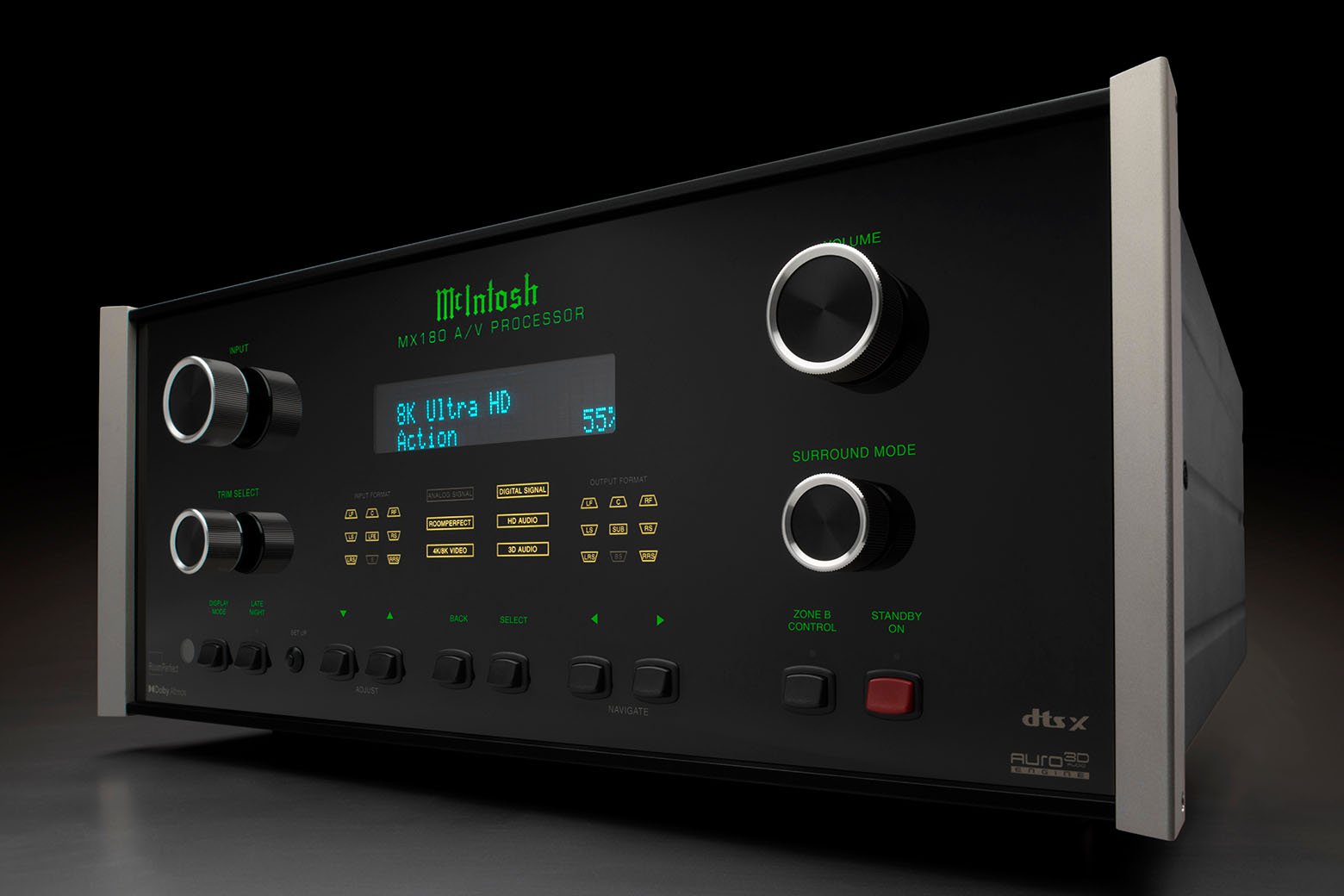 McIntosh MX180 A/V Processor