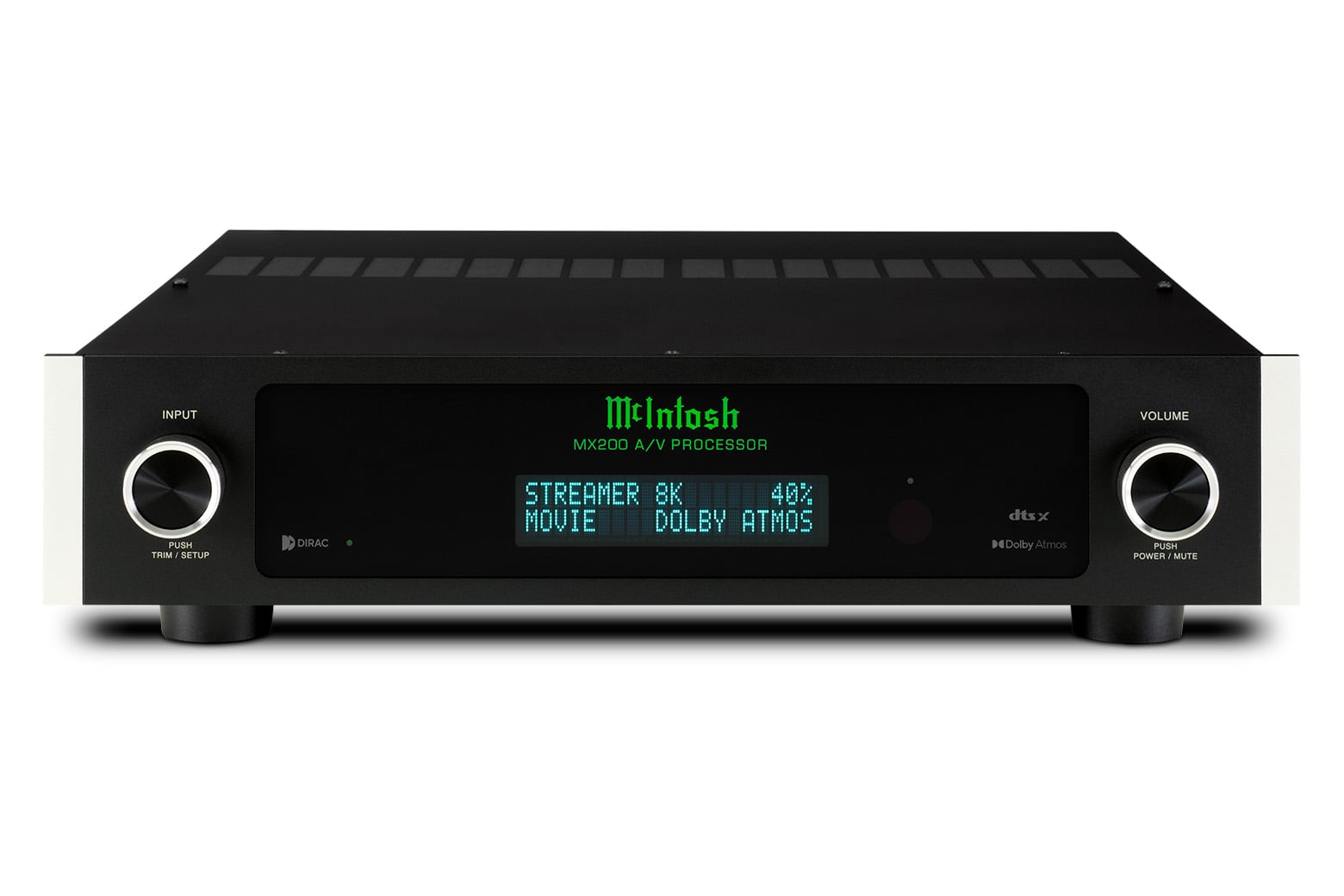 McIntosh MX200 A/V Processor