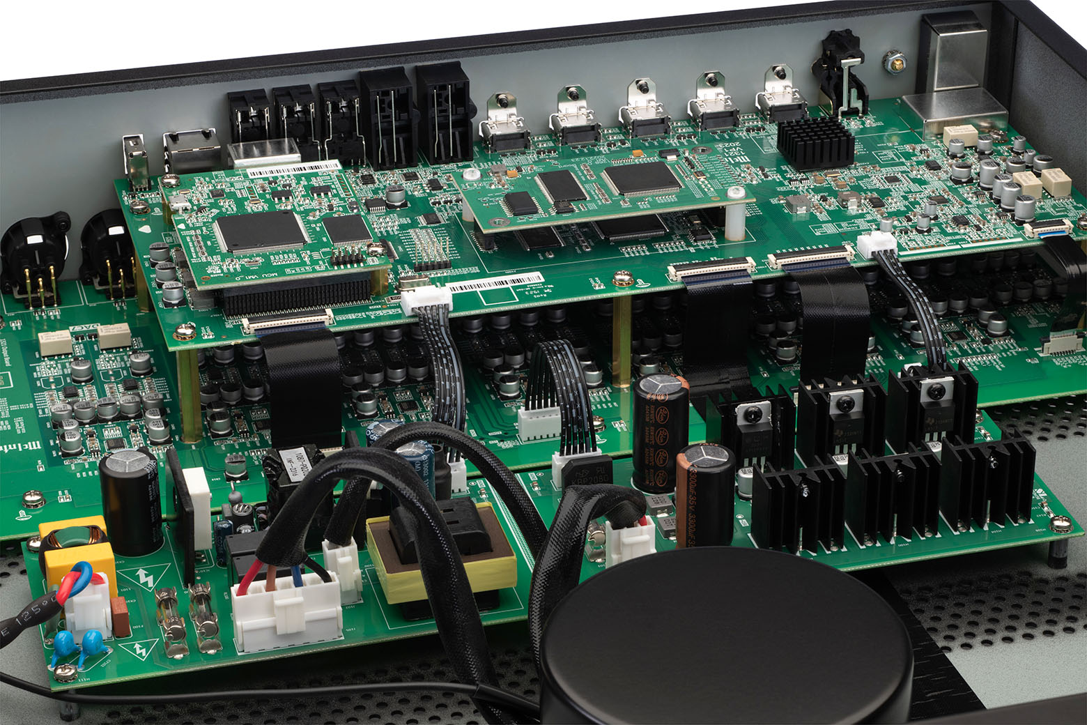 McIntosh MX200 A/V Processor