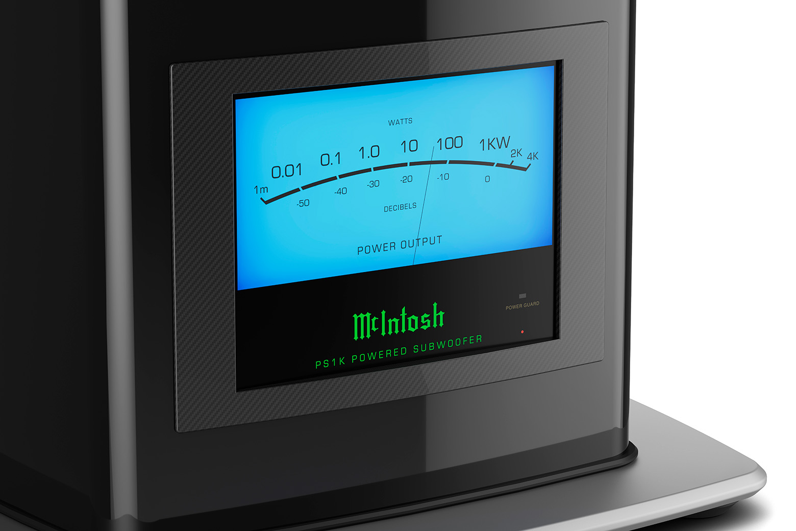 McIntosh PS1K Powered Subwoofer