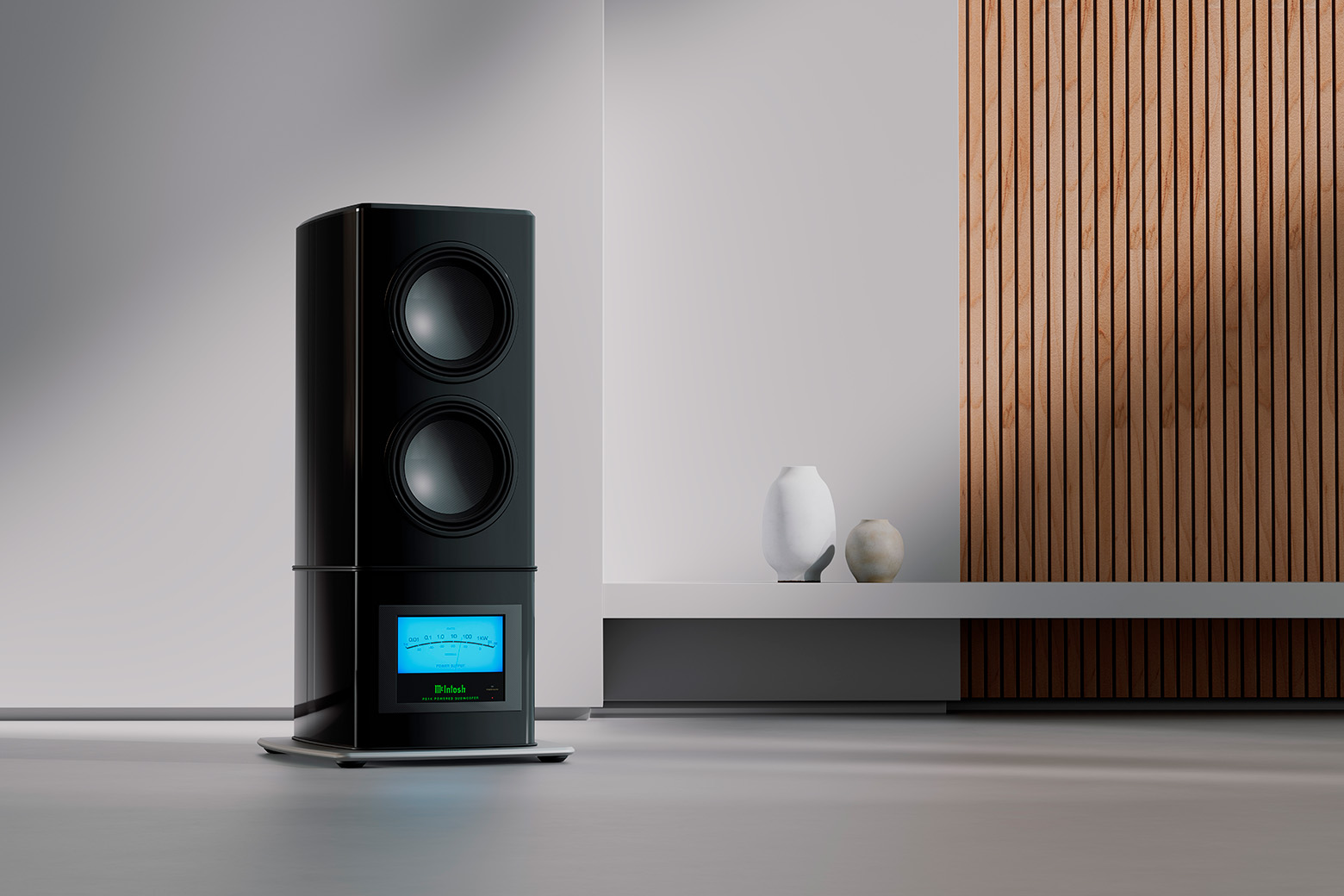 McIntosh PS1K Powered Subwoofer