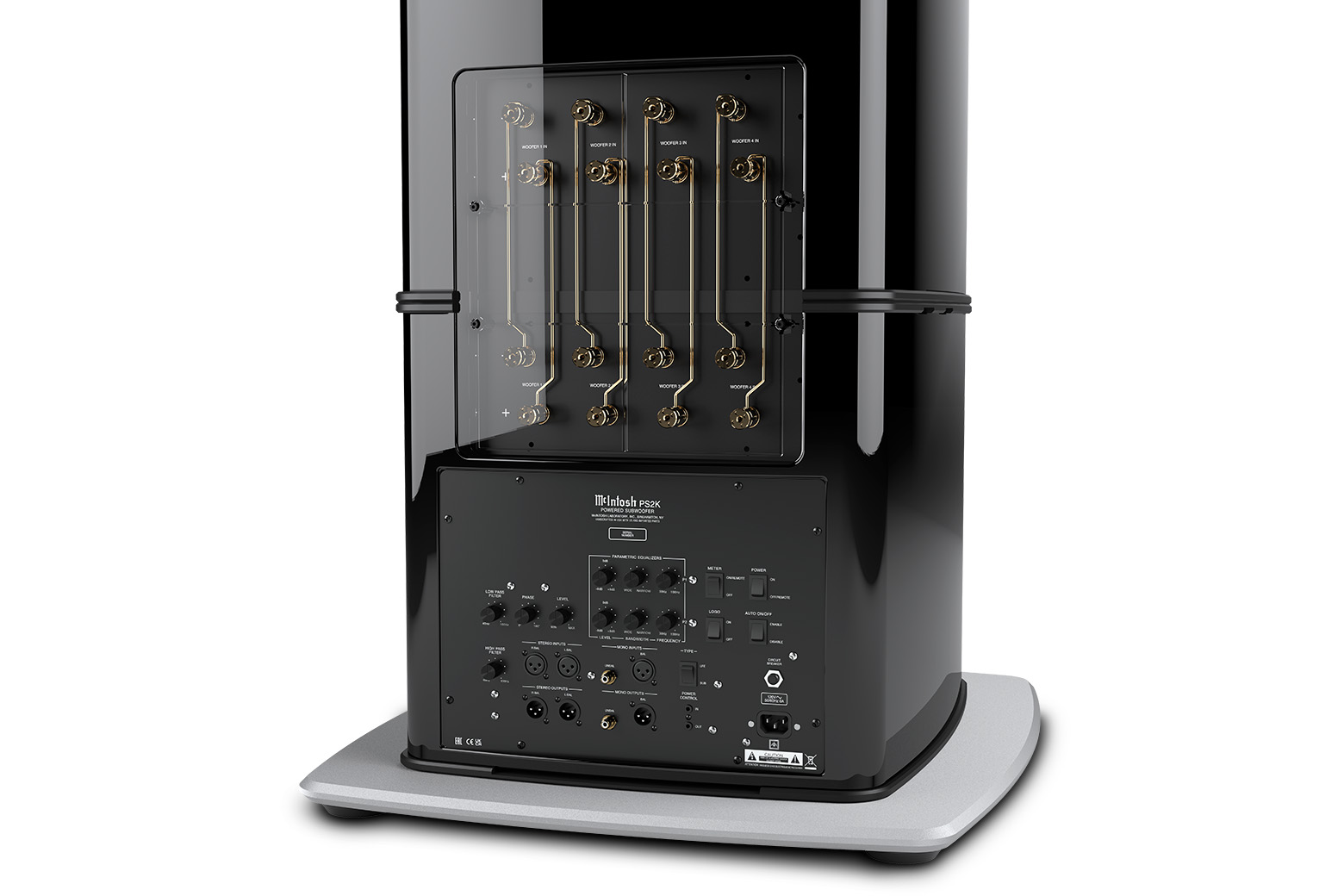 McIntosh PS2K Powered Subwoofer