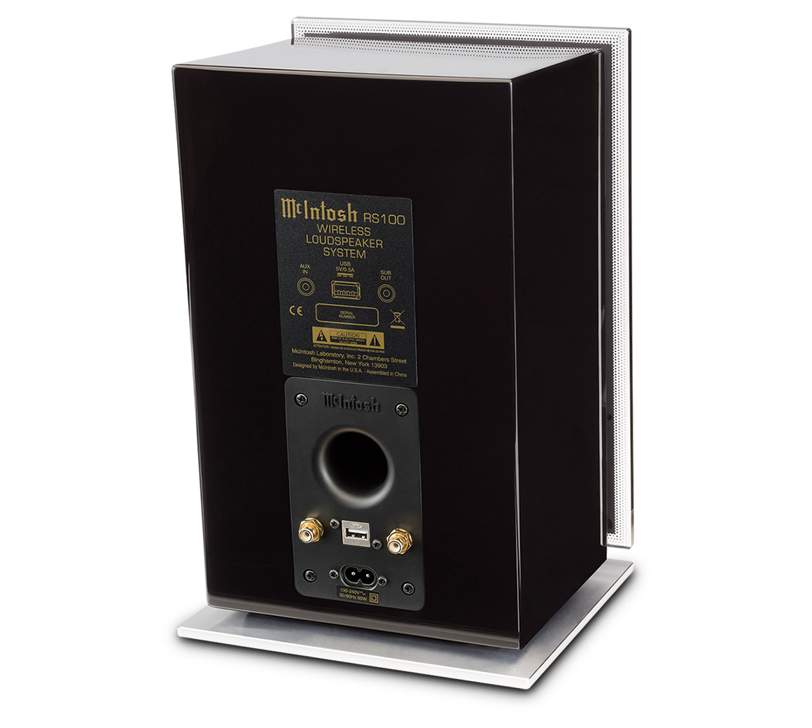 McIntosh RS100 Wireless Speaker