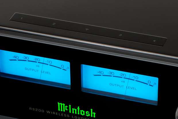 McIntosh RS200 Wireless Speaker