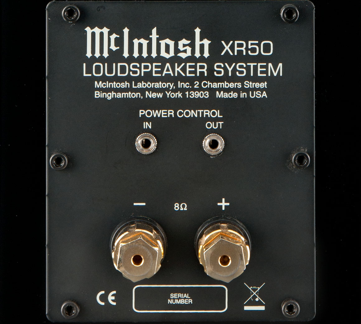 McIntosh XR50 Loudspeaker