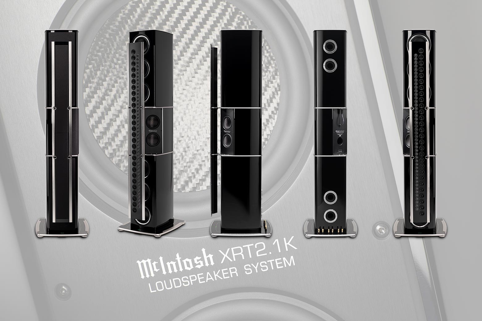McIntosh XRT2.1K Loudspeaker