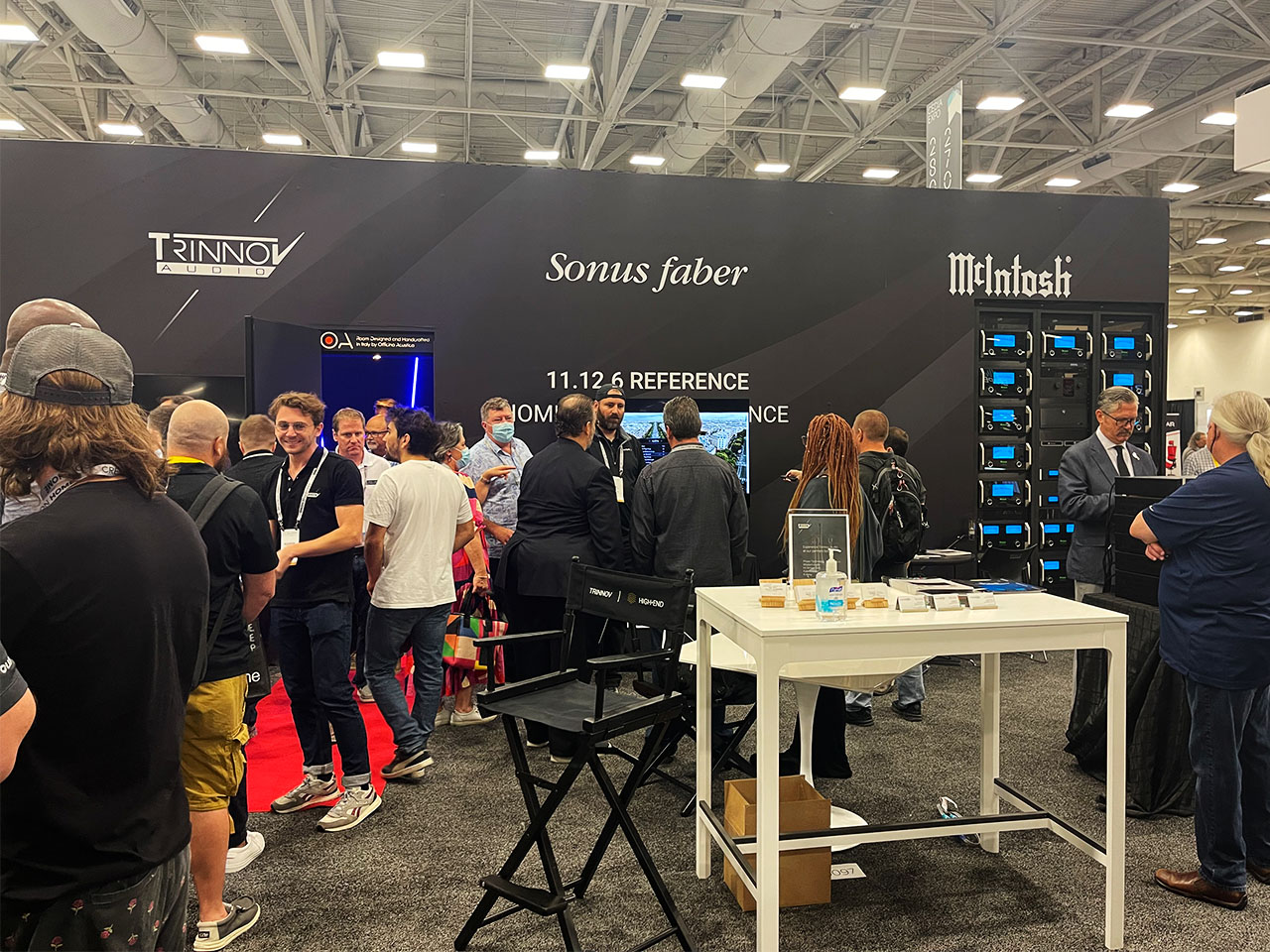 McIntosh at CEDIA 2022