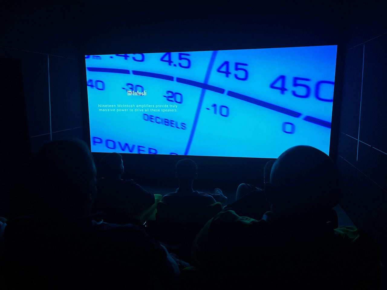 McIntosh at CEDIA 2022