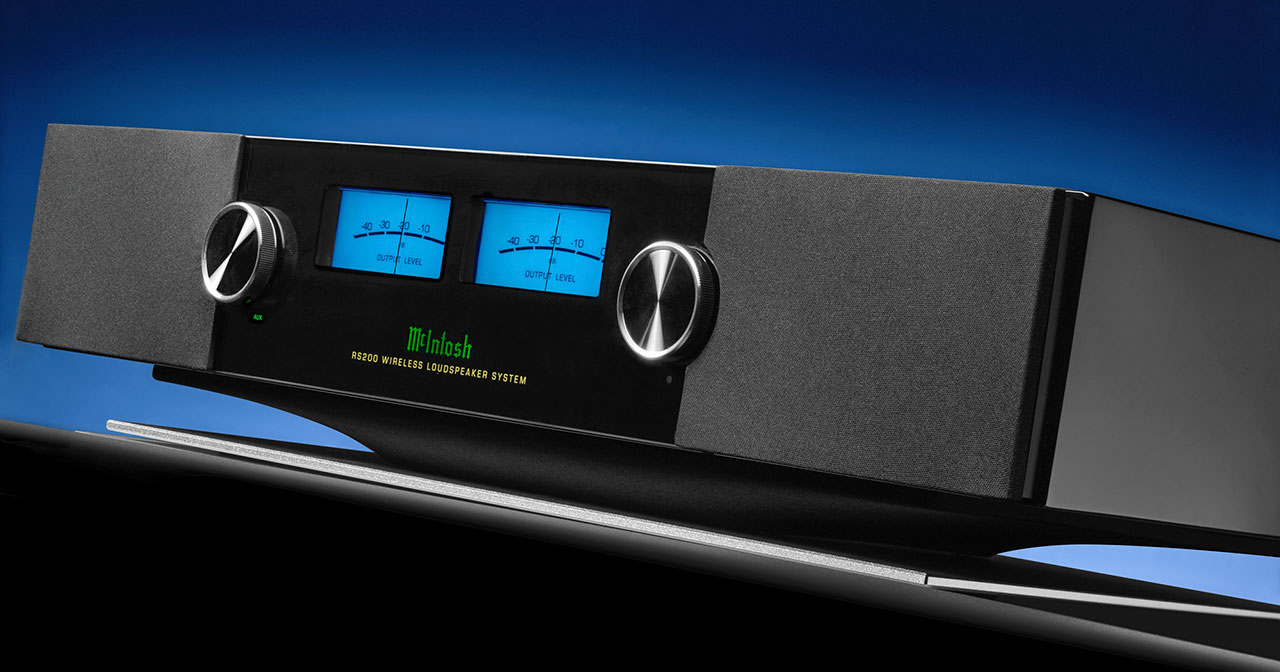 McIntosh RS200 Wireless Speaker