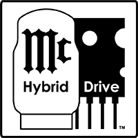 McIntosh Hybrid Drive logo