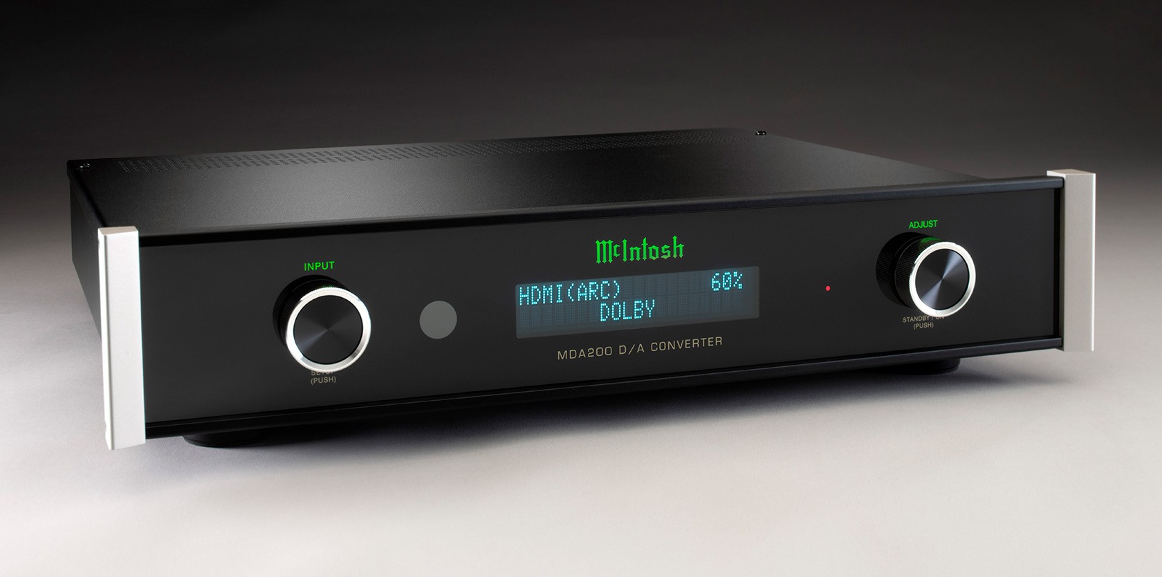 McIntosh MDA200 D/A Converter