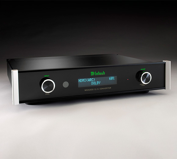 McIntosh MDA200 D/A Converter