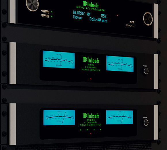 McIntosh MI502 Amplifier