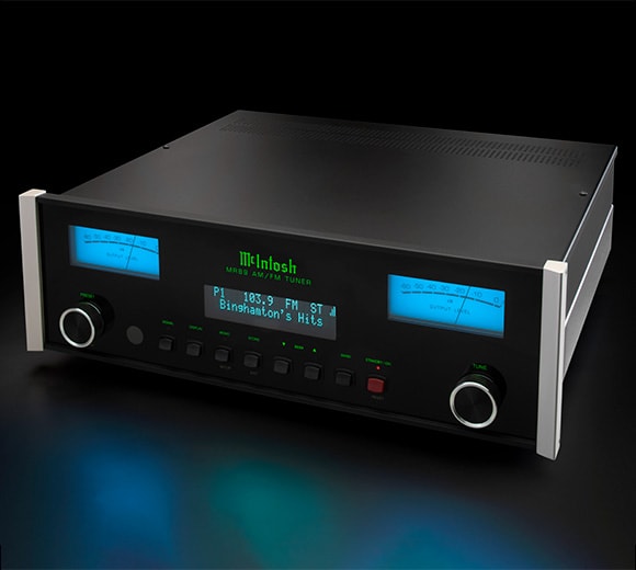 McIntosh MR89 AM/FM Tuner